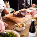 Sustainable Farming Practices in Aberdeen: Promoting Local Cuisine and a Thriving Food Scene