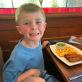 Kid-friendly Menu Options in Aberdeen