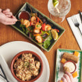 Exploring the Flavors of Aberdeen: Local Ingredients and Cuisine