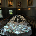 Exploring the Fine Dining Scene in Aberdeen: A Comprehensive Guide to Private Dining Options
