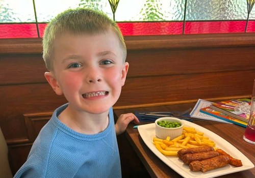 Kid-friendly Menu Options in Aberdeen