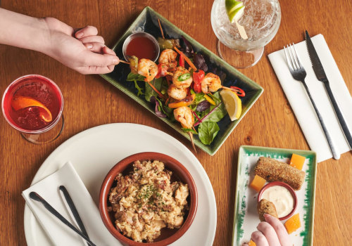 Exploring the Flavors of Aberdeen: Local Ingredients and Cuisine