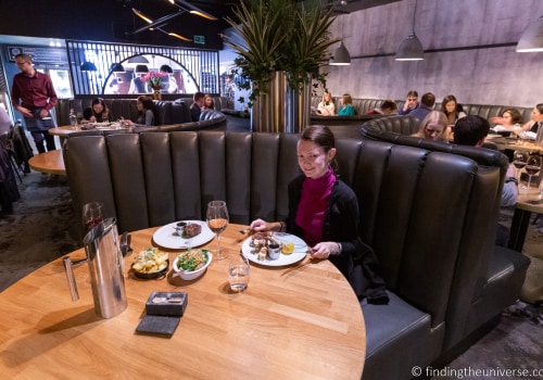 Aberdeen Dining: Your Guide to the Best Restaurants and Reservation Policies