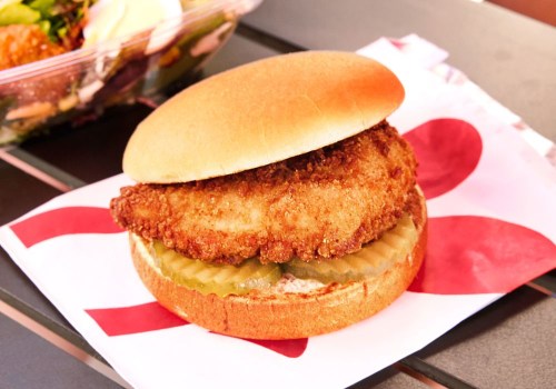 Casual Dining in Aberdeen: The Best Fast Food Chains to Try