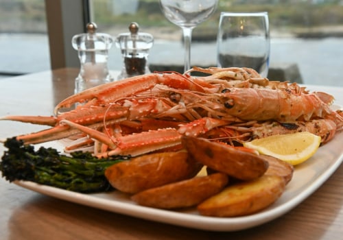 Aberdeen Dining: The Ultimate Guide to Seafood in the City