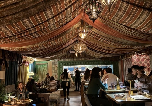 The Best Hip and Modern Dining Spots in Aberdeen