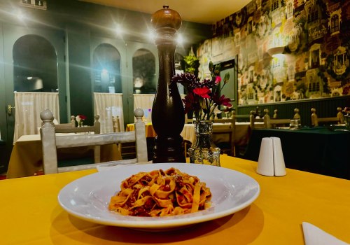 Top Restaurants for Birthday and Anniversary Celebrations in Aberdeen