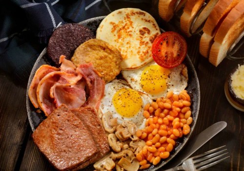 Exploring the Delicious Traditional Scottish Delicacies in Aberdeen
