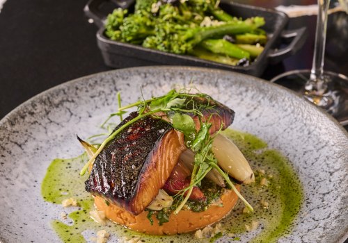 Exploring Aberdeen's Seasonal Menus